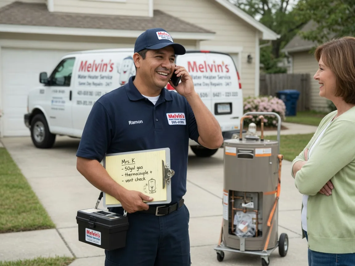 Water Heater Repair Orr, MN FAQs